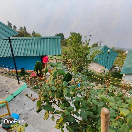 Joshīmath Auli Eco Nature Resort מראה חיצוני תמונה