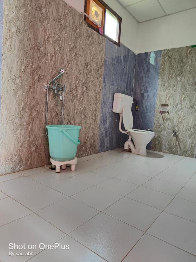 Joshīmath Auli Eco Nature Resort מראה חיצוני תמונה