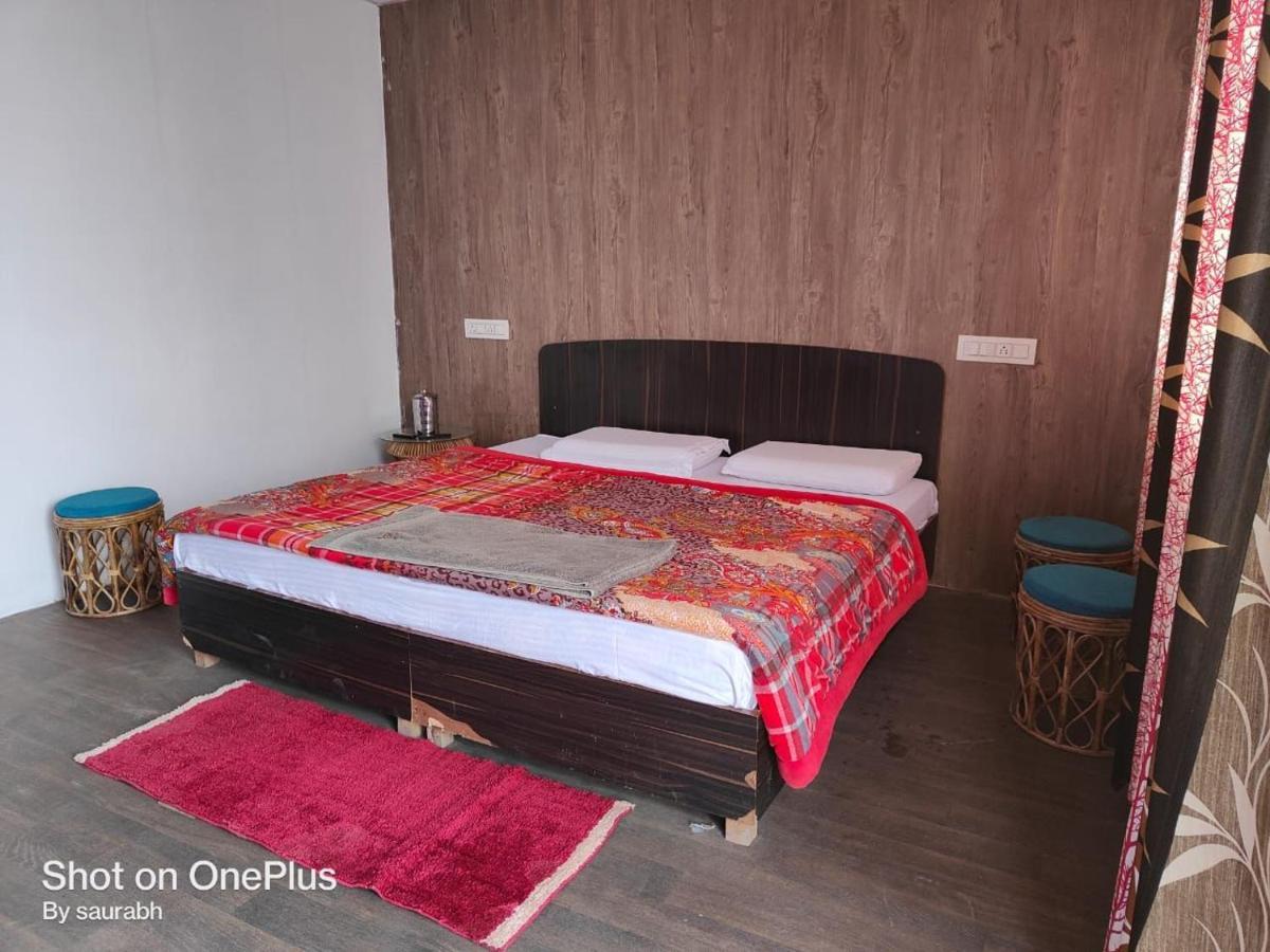 Joshīmath Auli Eco Nature Resort מראה חיצוני תמונה
