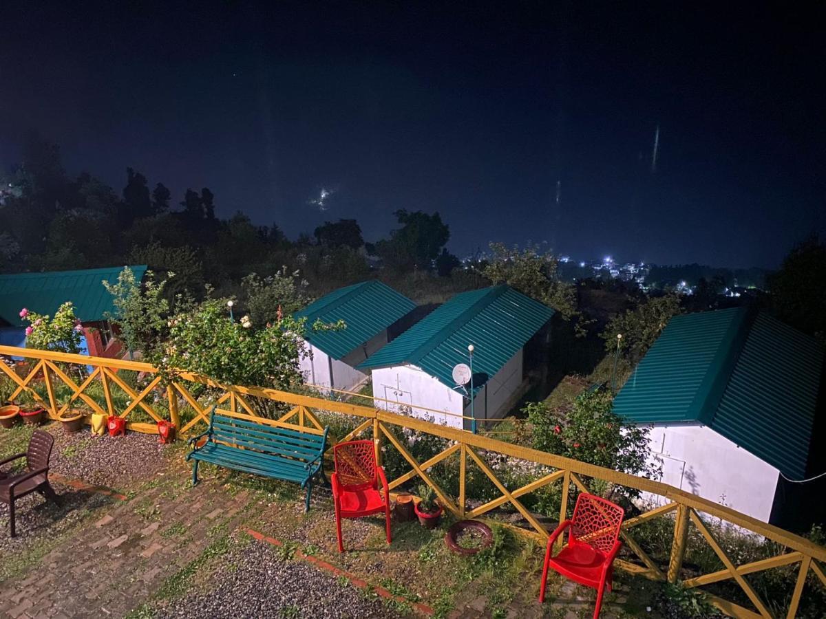 Joshīmath Auli Eco Nature Resort מראה חיצוני תמונה