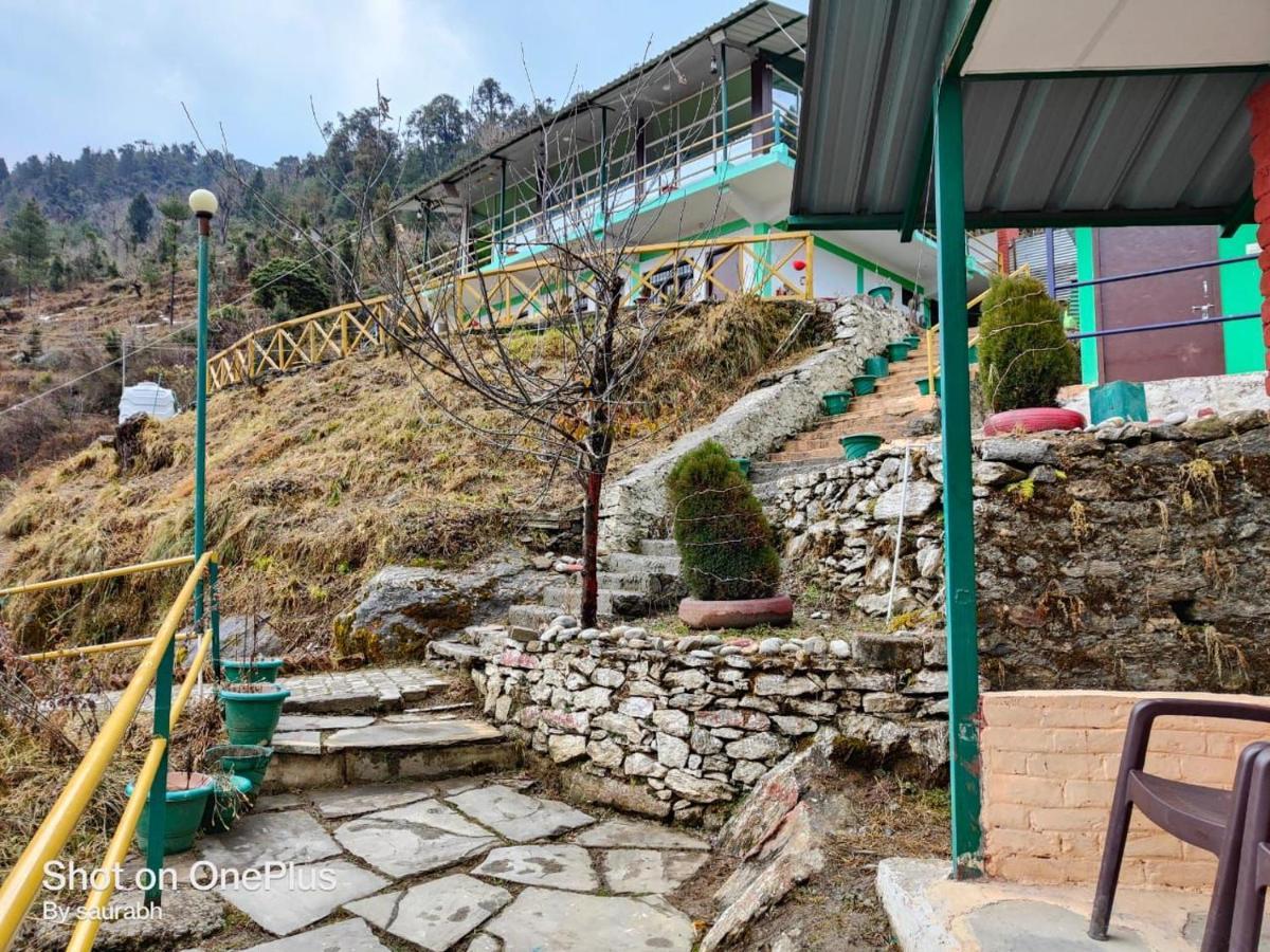 Joshīmath Auli Eco Nature Resort מראה חיצוני תמונה