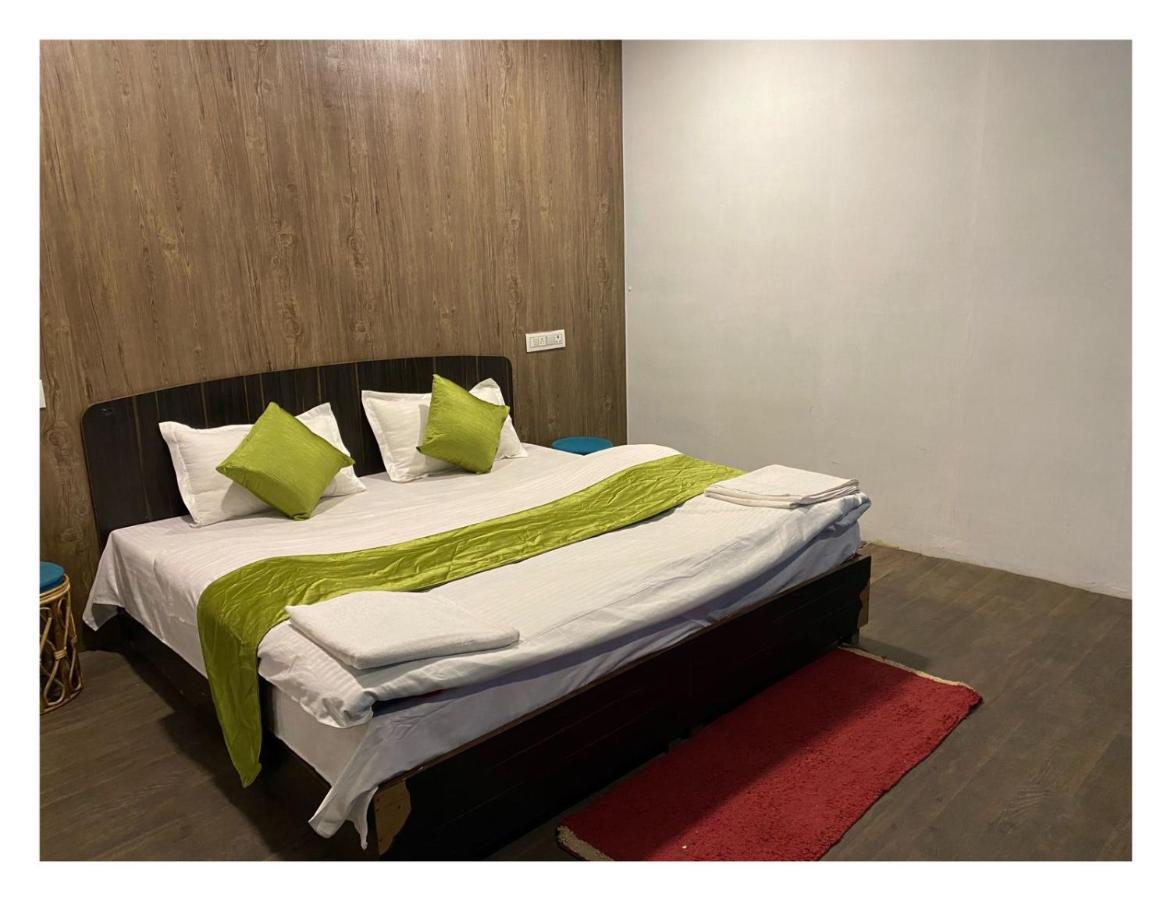Joshīmath Auli Eco Nature Resort מראה חיצוני תמונה