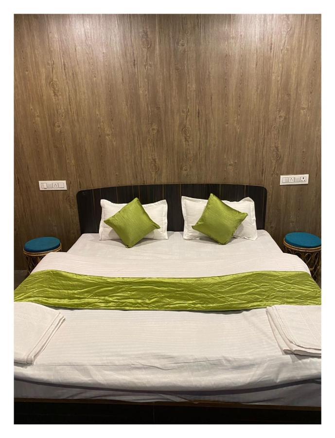 Joshīmath Auli Eco Nature Resort מראה חיצוני תמונה